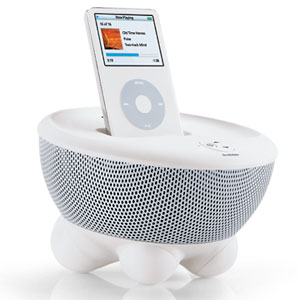 iPod Speaker System Tub 